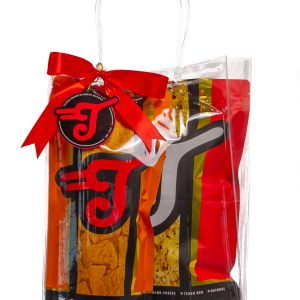 Pop N Crunch Gift Set